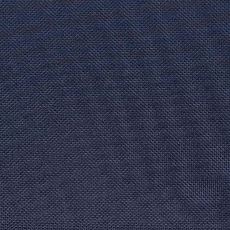 Ткань Оксфорд 600D, WR/PU1000, 230гр/м2, 100пэ, 150см, синий темный/S058, (рул 50м) D3