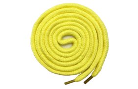 шнур круглый хлопок лимонный диаметр 0,5см длина 130см купить по 37.07 - в интернет - магазине Веллтекс | Владимир
.