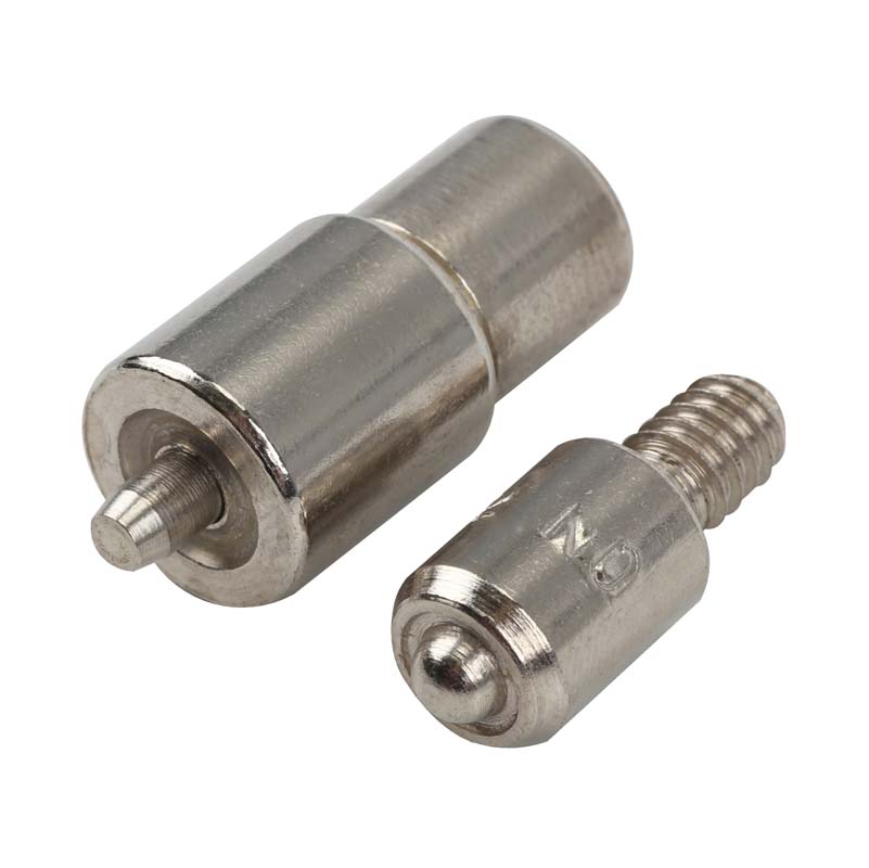 Насадка для люверсов №02 (4мм) (2 части) new stat/mik купить по цене 530 руб - в интернет-магазине Веллтекс | Владимир