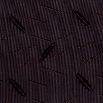 Ткань подкладочная Поливискоза Twill 90гр/м2, 52пэ/48вкс, 146см, коричневый Жаккард зернышко/S917 (5 (3)