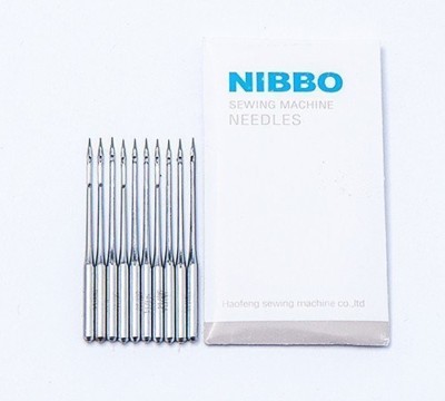 Иглы NIBBO DPx5 №100/16 (уп.10шт.)0