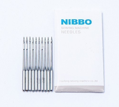 Иглы NIBBO DPx5 (134) №100/16 (уп.10шт)0