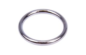 кольцо никель металл d=10мм (упаковка 1000 штук) veritas купить по 1800 - в интернет - магазине Веллтекс | Владимир
.