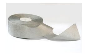 лента металлизированная 50мм (рулон 36 ярдов) серебро купить по 409.86 - в интернет - магазине Веллтекс | Владимир
.