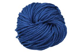 шнур для одежды круглый цв синий темный 6мм (уп 100м) 6-15 купить по 3.1 - в интернет - магазине Веллтекс | Владимир
.