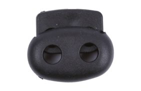 фиксатор пластик 101-б цв черный для двух шнуров (шнур 5мм) (уп 250 шт) пп купить по 2.13 - в интернет - магазине Веллтекс | Владимир
.