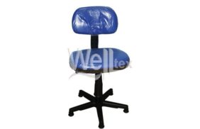 стул сеньор gts b-10 синий, глайдерый купить по цене 4400 руб - в интернет-магазине Веллтекс | Владимир
