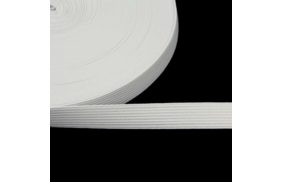 резинка вязаная лайт цв белый 15мм (уп 25м) ekoflex купить по 9.15 - в интернет - магазине Веллтекс | Владимир
.
