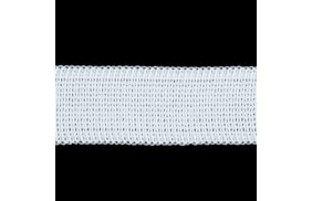 лента отделочная цв белый 18мм (боб 30м) 3с235-л купить по 4.53 - в интернет - магазине Веллтекс | Владимир
.