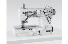 gк335-1356-1 промышленная швейная машина typical (голова) купить по доступной цене - в интернет-магазине Веллтекс | Владимир
