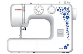 бытовая швейная машина janome 3112a купить по доступной цене - в интернет-магазине Веллтекс | Владимир
