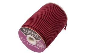 резинка шляпная цв бордовый темный 3мм (уп 50м)veritas s-021 купить по 6 - в интернет - магазине Веллтекс | Владимир
.
