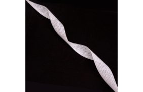 лента нитепрошивная 15мм цв белый (рул 100м) danelli l4yp44 купить по 192 - в интернет - магазине Веллтекс | Владимир
.