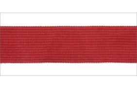 лента отделочная цв бордовый 22мм (боб 100м) 8 4с516-л купить по 4.64 - в интернет - магазине Веллтекс | Владимир
.