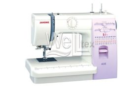 бытовая швейная машина janome 423s (janome 5522) купить по доступной цене - в интернет-магазине Веллтекс | Владимир
