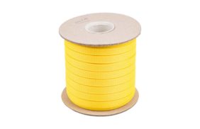 шнур для одежды плоский цв желтый 14мм (уп 50м) 6с2341 193006-л купить по 9.33 - в интернет - магазине Веллтекс | Владимир
.