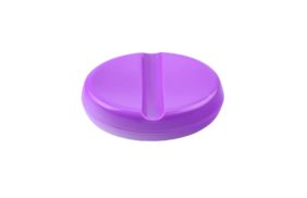 игольница магнитная 9,3х6,5 см цвет фиолетовый купить по цене 300 руб - в интернет-магазине Веллтекс | Владимир
