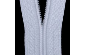 молния спиральная №5 рулонная s-501 белый улучшенная 17г/м 200м/уп zip купить по 12.4 - в интернет - магазине Веллтекс | Владимир
.