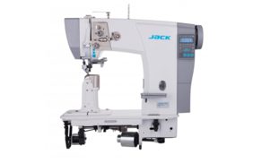 jk-6591c промышленная швейная машина jаck (голова) купить по доступной цене - в интернет-магазине Веллтекс | Владимир
