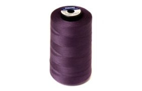нитки швейные 100% pe 40/2 цв s-867 фиолетовый темный (боб 5000ярдов) veritas купить по 119 - в интернет - магазине Веллтекс | Владимир
.