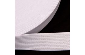 резинка вязаная лайт цв белый 40мм (уп 25м) ekoflex купить по 25.85 - в интернет - магазине Веллтекс | Владимир
.