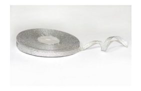 лента металлизированная 03мм (рулон 100 ярдов) серебро купить по 144 - в интернет - магазине Веллтекс | Владимир
.