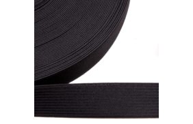 резинка вязаная лайт цв черный 15мм (уп 25м) ekoflex купить по 10.6 - в интернет - магазине Веллтекс | Владимир
.