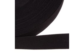 резинка тканая soft цв черный 025мм (уп 25м) ekoflex купить по 28.7 - в интернет - магазине Веллтекс | Владимир
.