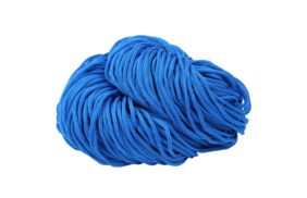 шнур для одежды круглый цв синий 5мм (уп 100м) 5-07 купить по 1.95 - в интернет - магазине Веллтекс | Владимир
.