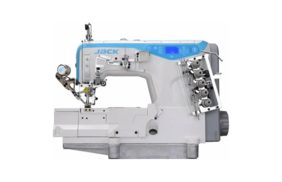 jk-w4-d-02bb промышленная швейная машина jack (6,4 мм) (голова) купить по доступной цене - в интернет-магазине Веллтекс | Владимир
