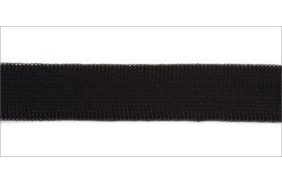 лента отделочная цв черный 18мм (боб 30м) 3с235-л купить по 4.53 - в интернет - магазине Веллтекс | Владимир
.