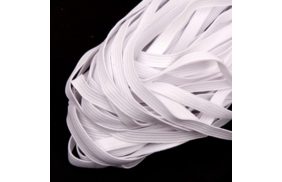 резинка вязаная стандарт цв белый 8мм (уп 50,100м) ekoflex купить по 6.3 - в интернет - магазине Веллтекс | Владимир
.
