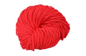 шнур для одежды круглый цв красный 5мм (уп 100м) 5-18 купить по 1.95 - в интернет - магазине Веллтекс | Владимир
.