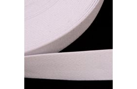 резинка тканая soft цв белый 030мм (уп 25м) ekoflex купить по 30.35 - в интернет - магазине Веллтекс | Владимир
.