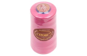 нитки швейные 100% pe 40/2 цв 1059 розовый фуксия (боб 5000ярдов) стронг купить по 113 - в интернет - магазине Веллтекс | Владимир
.