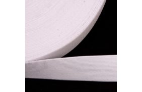 резинка тканая soft цв белый 025мм (уп 25м) ekoflex купить по 25.2 - в интернет - магазине Веллтекс | Владимир
.