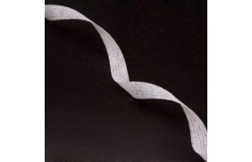 лента нитепрошивная 10мм цв белый (рул 100м) danelli l4yp44 купить по 148 - в интернет - магазине Веллтекс | Владимир
.