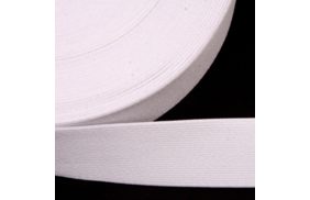 резинка тканая soft цв белый 035мм (уп 25м) ekoflex купить по 36.65 - в интернет - магазине Веллтекс | Владимир
.
