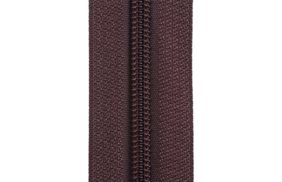 молния спиральная №5 рулонная s-570(303) коричневый темный улучшенная 17г/м 200м/уп zip купить по 12.4 - в интернет - магазине Веллтекс | Владимир
.
