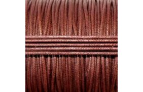 шнур вощеный 0371-9000 2мм (упаковка 100 метров) цв.303 коричневый купить по 6.38 - в интернет - магазине Веллтекс | Владимир
.