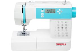 бытовая швейная машина necchi 1500 купить по доступной цене - в интернет-магазине Веллтекс | Владимир

