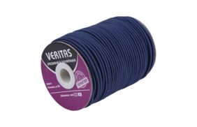резинка шляпная цв синий тёмный 3мм (уп 50м) veritas s-919 купить по 6 - в интернет - магазине Веллтекс | Владимир
.
