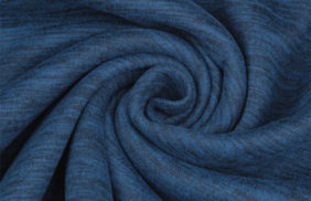 флис катионик 270гр/м2, 100пэ, 150см, синий №19-4050 tr010 купить по цене 460 руб в розницу от 1 метра - в интернет-магазине Веллтекс