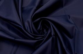 ткань подкладочная 190t 56гр/м2, 100пэ, 150см, антистатик, синий чернильный/s147, (50м) ks купить в Владимире.